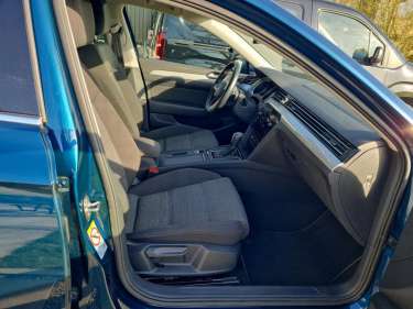 VW PASSAT SW 2.0 TDI 122 DSG Style