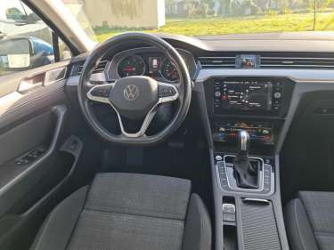 VW PASSAT SW 2.0 TDI 122 DSG Style