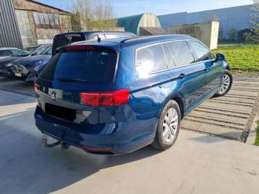 VW PASSAT SW 2.0 TDI 122 DSG Style