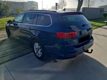 VW PASSAT SW 2.0 TDI 122 DSG Style