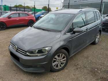 VW TOURAN 2.0 TDI 150 DSG Highline