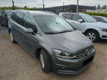 VW TOURAN 2.0 TDI 150 DSG Highline