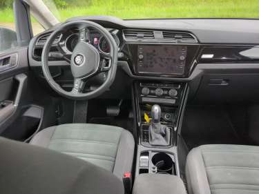 VW TOURAN 2.0 TDI 150 DSG Highline