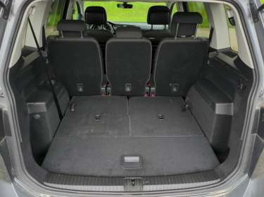 VW TOURAN 2.0 TDI 150 DSG Highline
