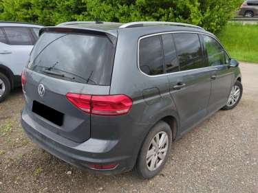 VW TOURAN 2.0 TDI 150 DSG Highline
