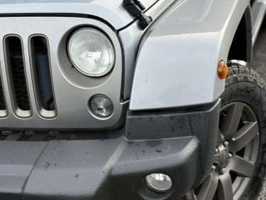 JEEP WRANGLER 2.8 CRD 200 Unlimited JK Edition Golden Eagle