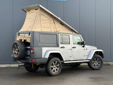 JEEP WRANGLER 2.8 CRD 200 Unlimited JK Edition Golden Eagle