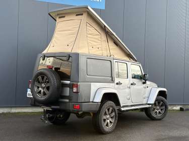 JEEP WRANGLER 2.8 CRD 200 Unlimited JK Edition Golden Eagle