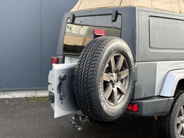 JEEP WRANGLER 2.8 CRD 200 Unlimited JK Edition Golden Eagle