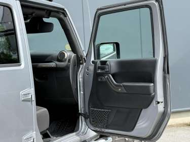 JEEP WRANGLER 2.8 CRD 200 Unlimited JK Edition Golden Eagle