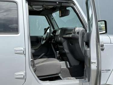 JEEP WRANGLER 2.8 CRD 200 Unlimited JK Edition Golden Eagle