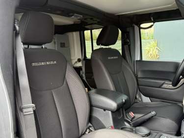 JEEP WRANGLER 2.8 CRD 200 Unlimited JK Edition Golden Eagle