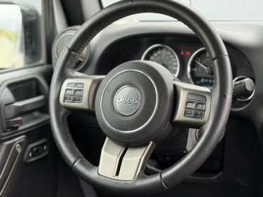 JEEP WRANGLER 2.8 CRD 200 Unlimited JK Edition Golden Eagle