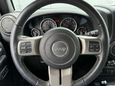 JEEP WRANGLER 2.8 CRD 200 Unlimited JK Edition Golden Eagle