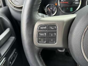 JEEP WRANGLER 2.8 CRD 200 Unlimited JK Edition Golden Eagle