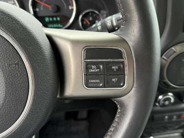 JEEP WRANGLER 2.8 CRD 200 Unlimited JK Edition Golden Eagle