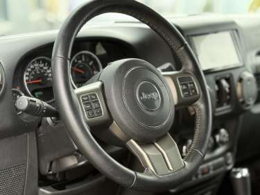 JEEP WRANGLER 2.8 CRD 200 Unlimited JK Edition Golden Eagle