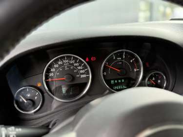 JEEP WRANGLER 2.8 CRD 200 Unlimited JK Edition Golden Eagle