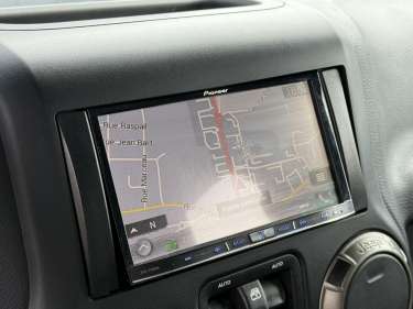 JEEP WRANGLER 2.8 CRD 200 Unlimited JK Edition Golden Eagle