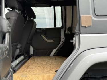 JEEP WRANGLER 2.8 CRD 200 Unlimited JK Edition Golden Eagle