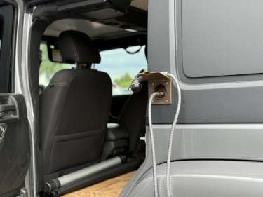 JEEP WRANGLER 2.8 CRD 200 Unlimited JK Edition Golden Eagle