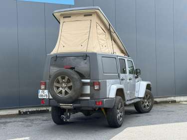 JEEP WRANGLER 2.8 CRD 200 Unlimited JK Edition Golden Eagle