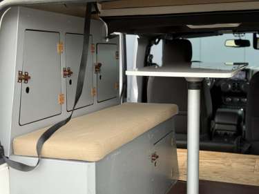 JEEP WRANGLER 2.8 CRD 200 Unlimited JK Edition Golden Eagle