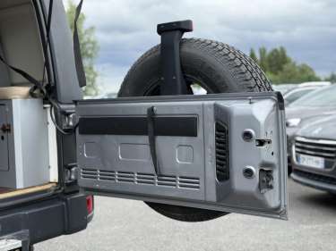 JEEP WRANGLER 2.8 CRD 200 Unlimited JK Edition Golden Eagle