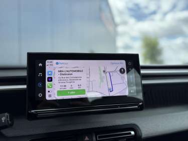 CITROEN C3 NV Turbo 100 Plus