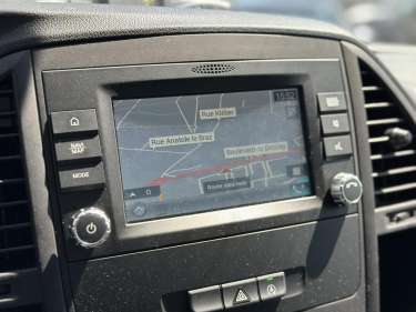 MERCEDES VITO 114 CDI