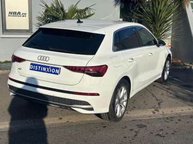 AUDI A3 SPORTBACK NV 1.5 30 TFSI 116 S-Tronic Advanced Edition