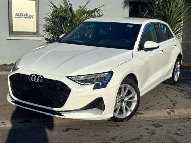 AUDI A3 SPORTBACK NV 1.5 30 TFSI 116 S-Tronic Advanced Edition