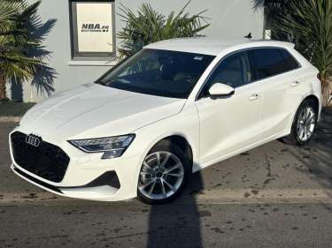 AUDI A3 SPORTBACK NV 1.5 30 TFSI 116 S-Tronic Advanced Edition