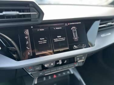 AUDI A3 SPORTBACK NV 1.5 30 TFSI 116 S-Tronic Advanced Edition