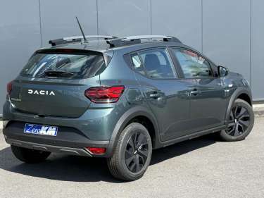 DACIA SANDERO STEPWAY ECO-G 100 Expression