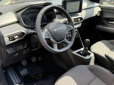 DACIA SANDERO STEPWAY ECO-G 100 Expression