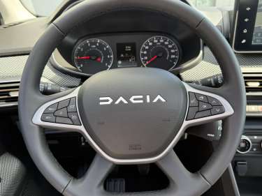 DACIA SANDERO STEPWAY ECO-G 100 Expression