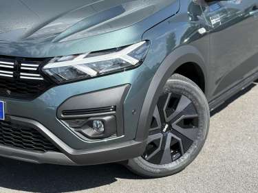 DACIA SANDERO STEPWAY ECO-G 100 Expression