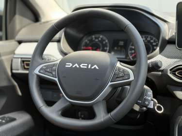DACIA SANDERO STEPWAY ECO-G 100 Expression