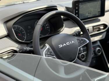 DACIA SANDERO STEPWAY ECO-G 100 Expression