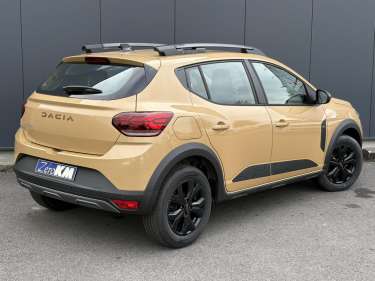 DACIA SANDERO STEPWAY ECO-G 100 Extrême