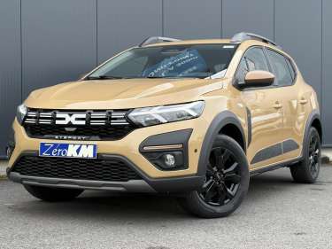 DACIA SANDERO STEPWAY ECO-G 100 Extrême