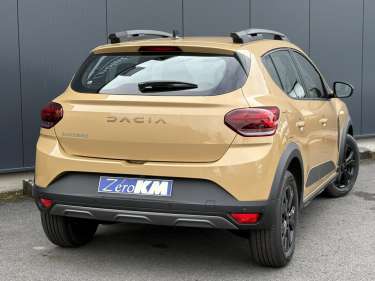 DACIA SANDERO STEPWAY ECO-G 100 Extrême