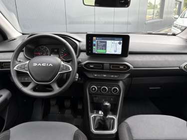 DACIA SANDERO STEPWAY ECO-G 100 Extrême