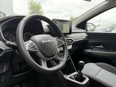 DACIA SANDERO STEPWAY ECO-G 100 Extrême