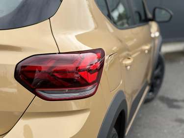 DACIA SANDERO STEPWAY ECO-G 100 Extrême