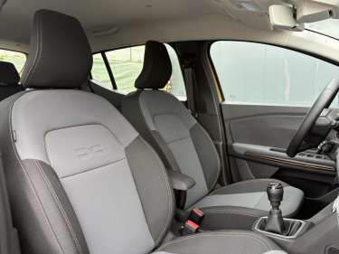 DACIA SANDERO STEPWAY ECO-G 100 Extrême