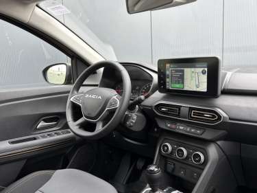 DACIA SANDERO STEPWAY ECO-G 100 Extrême