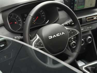 DACIA SANDERO STEPWAY ECO-G 100 Extrême