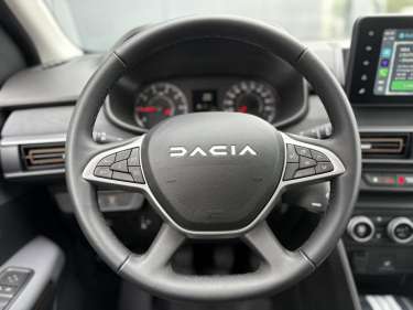 DACIA SANDERO STEPWAY ECO-G 100 Extrême